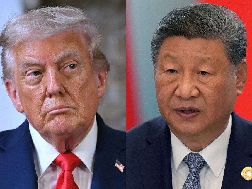 Trump-xi Ring tinar USA-Kina relationer, men ingen tydlig Tiktok-affär än Trump-xi Ring tinar USA-Kina relationer, men ingen tydlig Tiktok-affär än