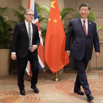 Trumps H-1B-visumavgiftshöjning: Vilka länder skulle kunna gynna?

