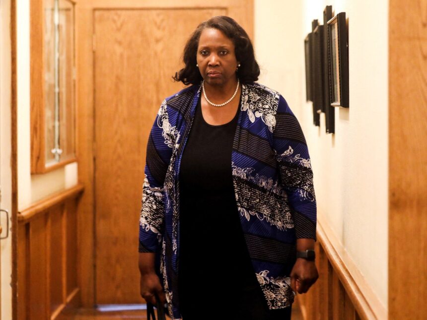 US Justice Department lanserar bedrägerier i Fed Gov Lisa Cook: Rapport

