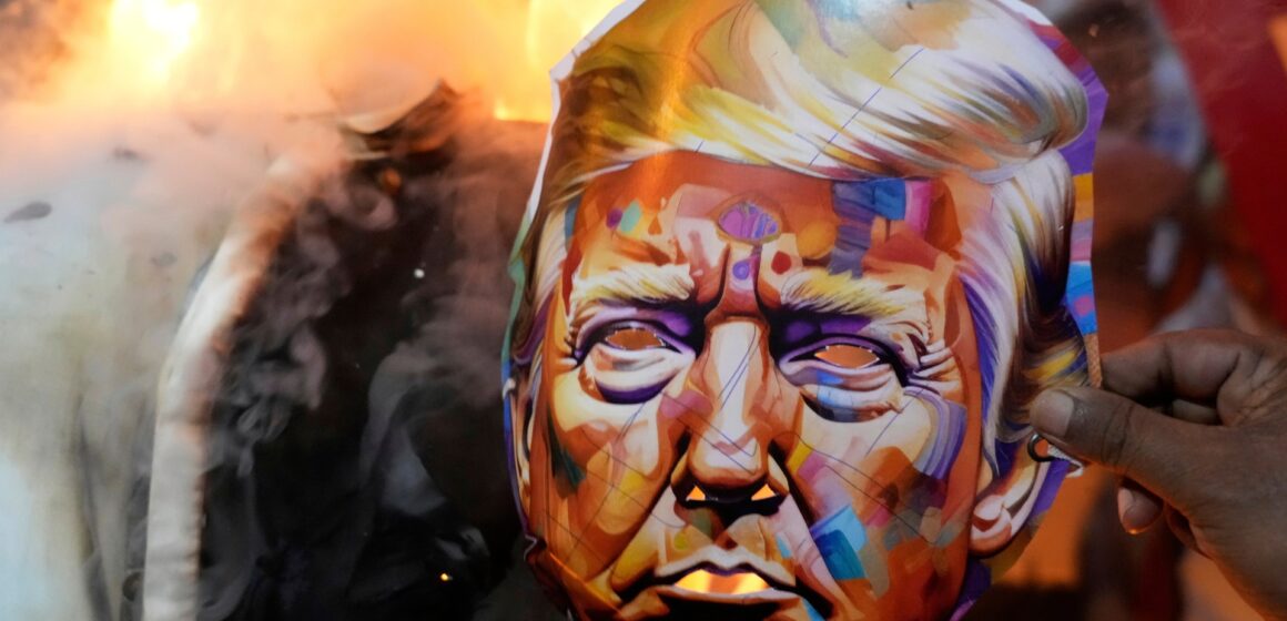 USA: s överklagande domstolsregler Trumps utländska tullkampanj är till stor del olaglig

