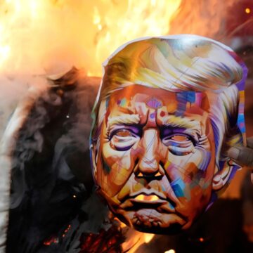 USA: s överklagande domstolsregler Trumps utländska tullkampanj är till stor del olaglig

