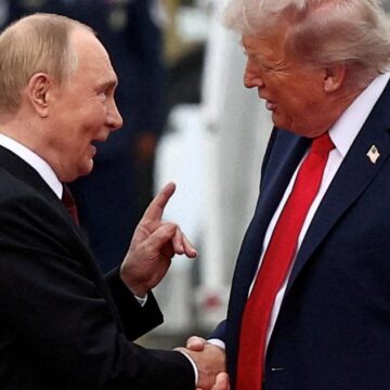 Vad Trump kunde lära av Reagan
