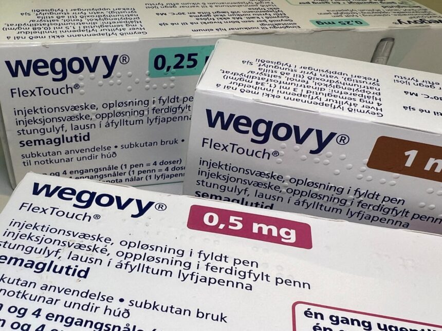 Wegovy Maker Novo Nordisk för att skära tusentals jobb Wegovy Maker Novo Nordisk för att skära tusentals jobb