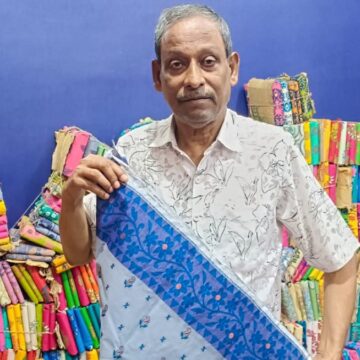 Hur spänningar med Bangladesh är Roiling Indiens sariföretag

