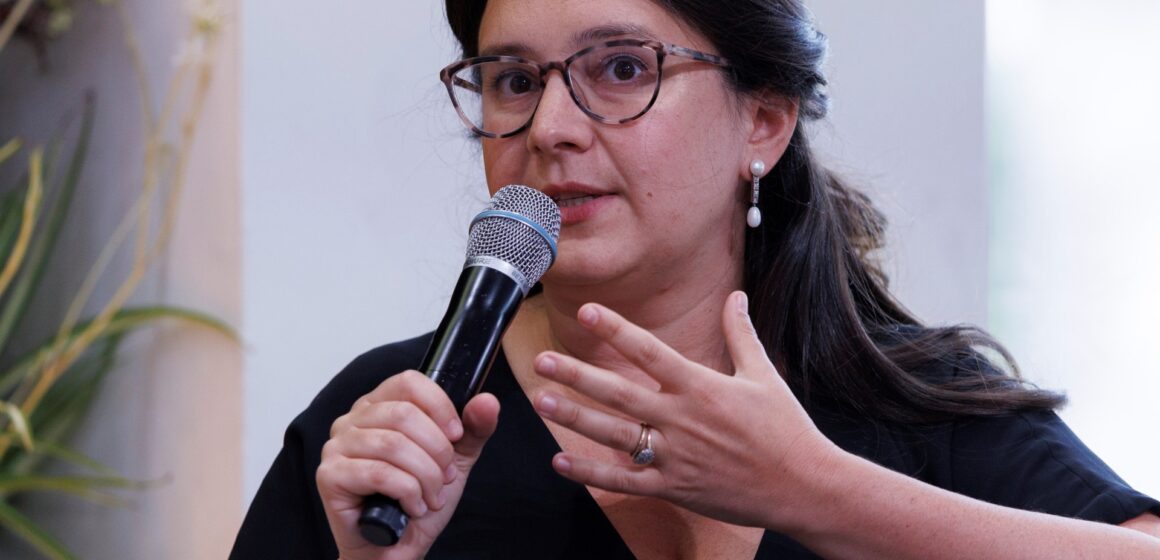 Den konservativa författaren Bari Weiss utsåg chefredaktör för CBS News

