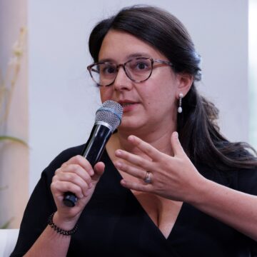 Den konservativa författaren Bari Weiss utsåg chefredaktör för CBS News

