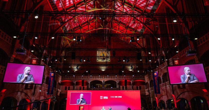 Vinnarna och förlorarna av de europeiska socialisternas stora bash
