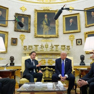 Kommer Trumps sanktioner mot ryska oljejättar att skada Putin?

