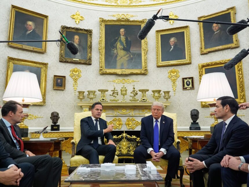 Kommer Trumps sanktioner mot ryska oljejättar att skada Putin?


