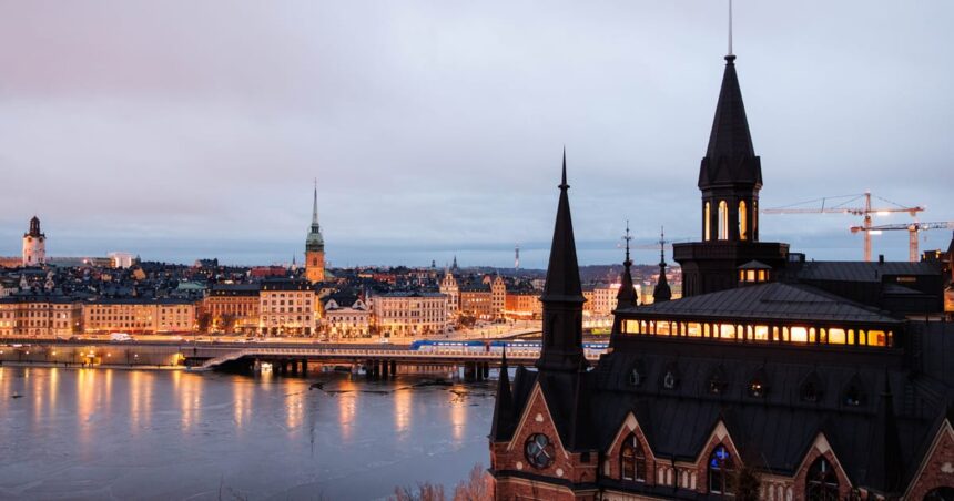 Sverige ligger fortfarande före i beredskapsspelet — och nu betyder Sverige ligger fortfarande före i beredskapsspelet — och nu betyder det allvar
