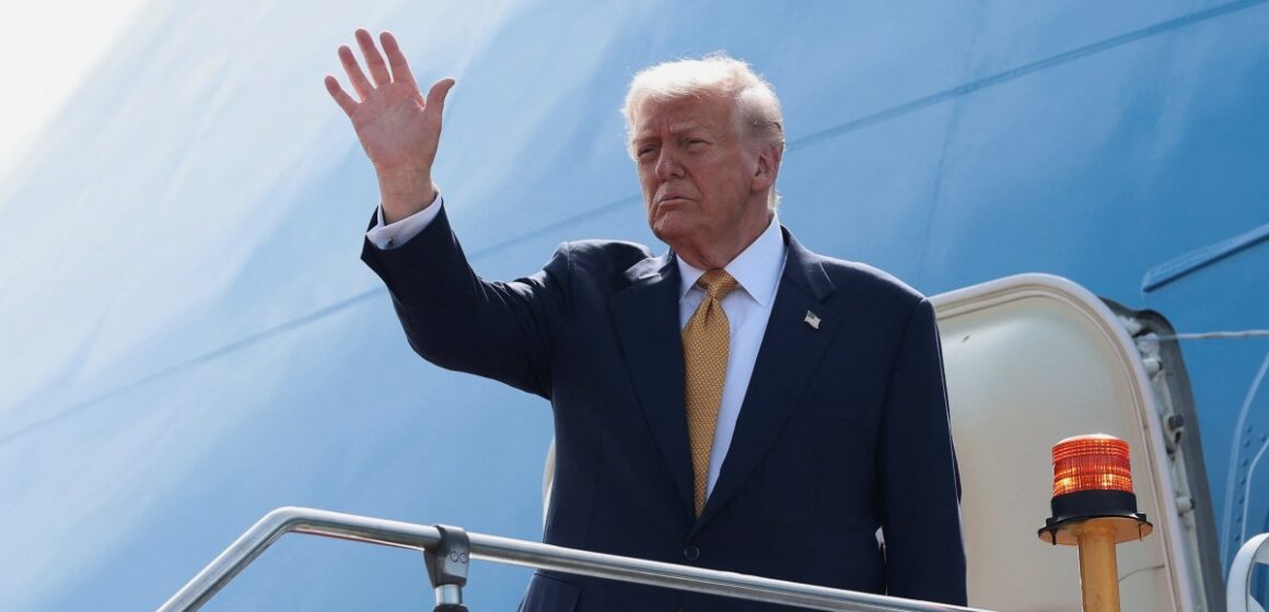 Trump lämnar ASEAN med kvardröjande frågor om Sydostasiens handel

