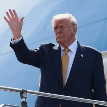 Trump lämnar ASEAN med kvardröjande frågor om Sydostasiens handel

