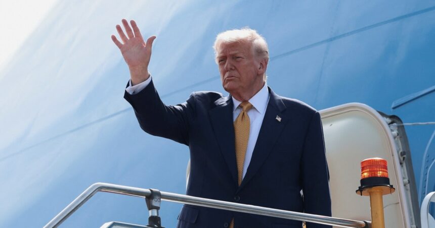 Trump lämnar ASEAN med kvardröjande frågor om Sydostasiens handel Trump lämnar ASEAN med kvardröjande frågor om Sydostasiens handel