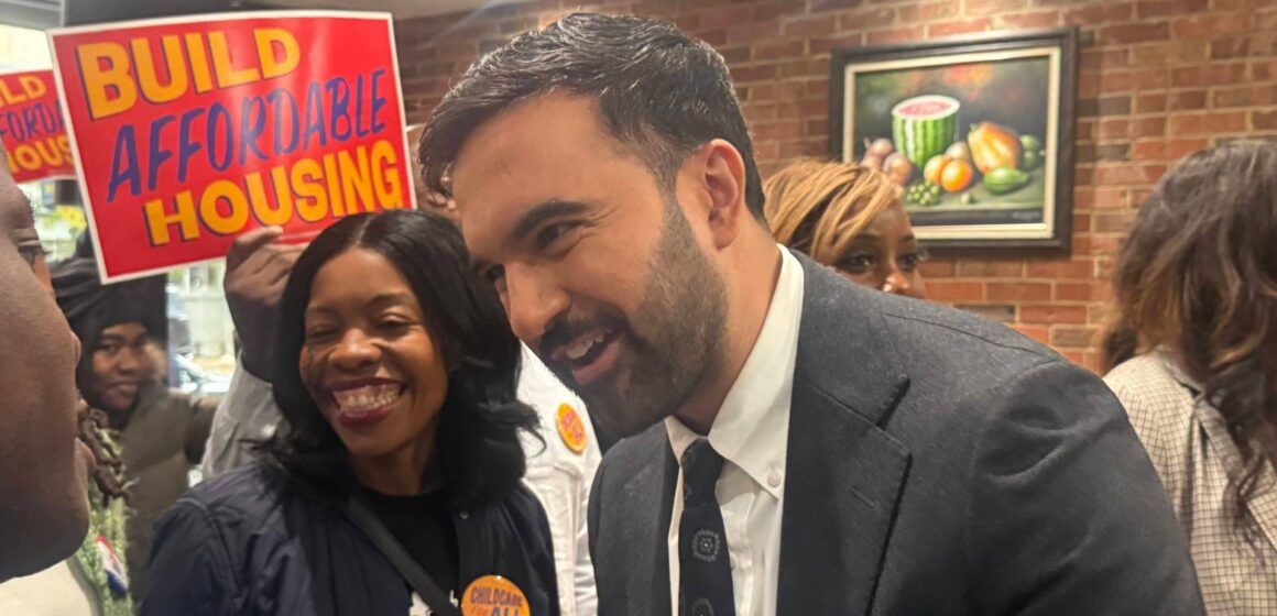 Menar Mamdani allvar, undrar New Yorks småföretag?

