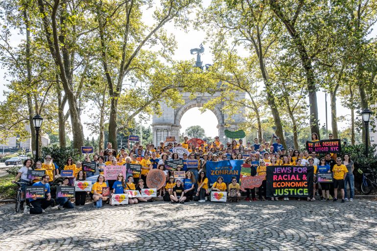 Mamdani judisk röst