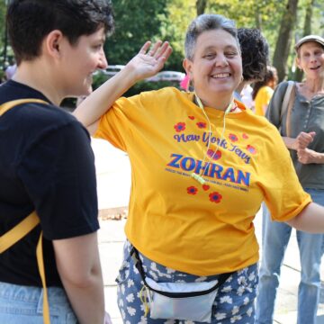 Zohran Mamdanis osannolika koalition: Vinner över NYC:s judiska väljare

