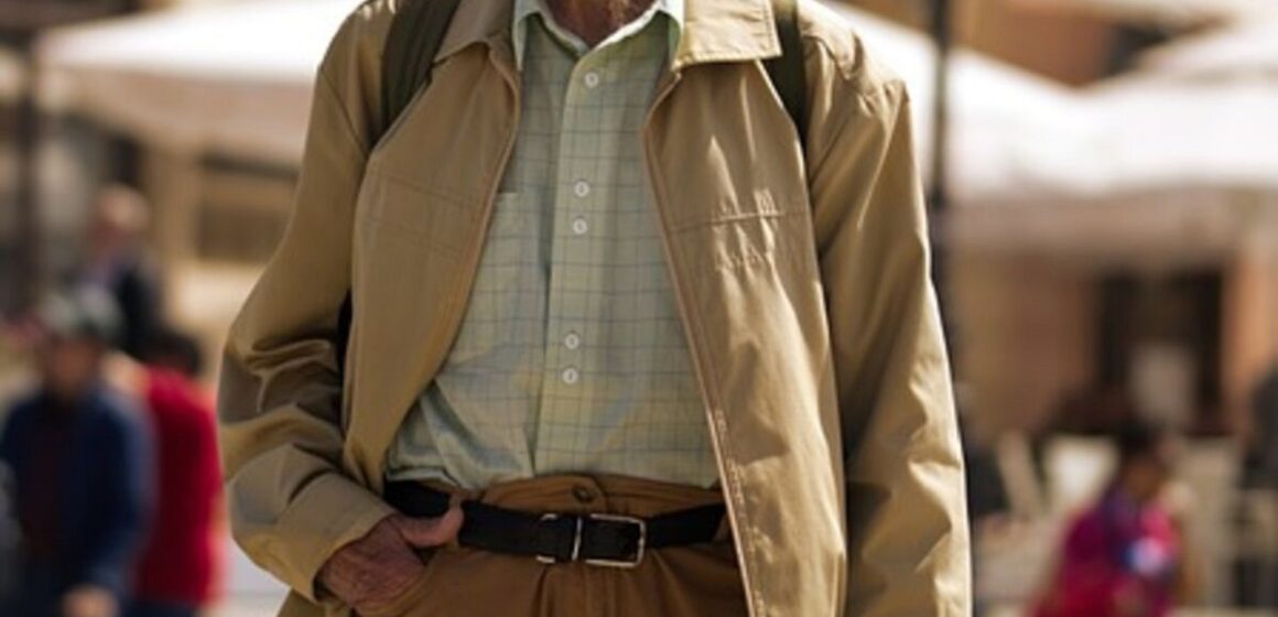 Alzheimers sjukdom: De allra första varningstecknen du absolut måste känna igen hos någon du älskar