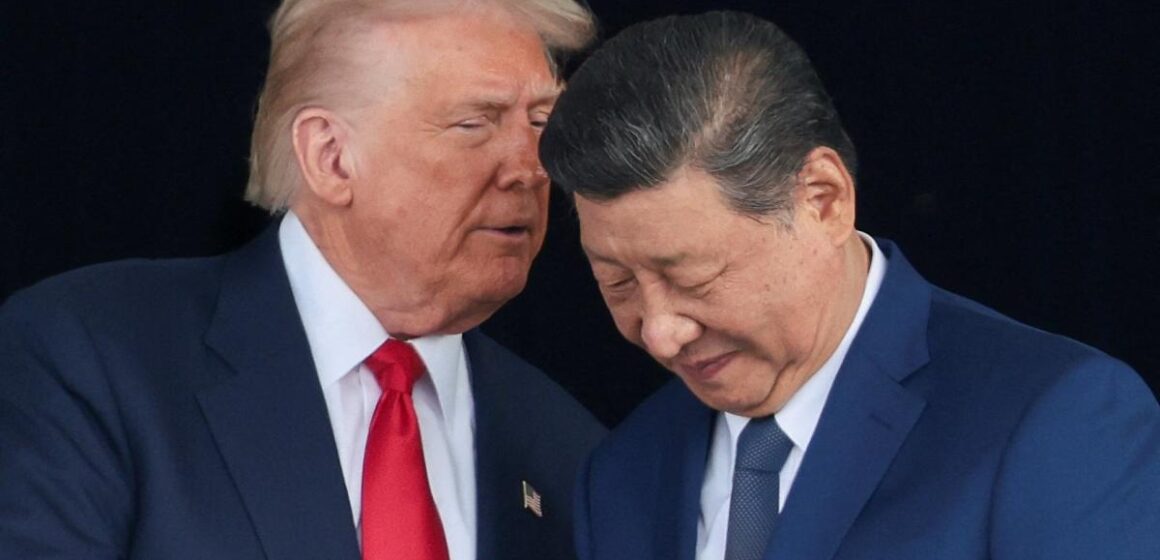 Amerika och Kina kan ha ett normalt förhållande
