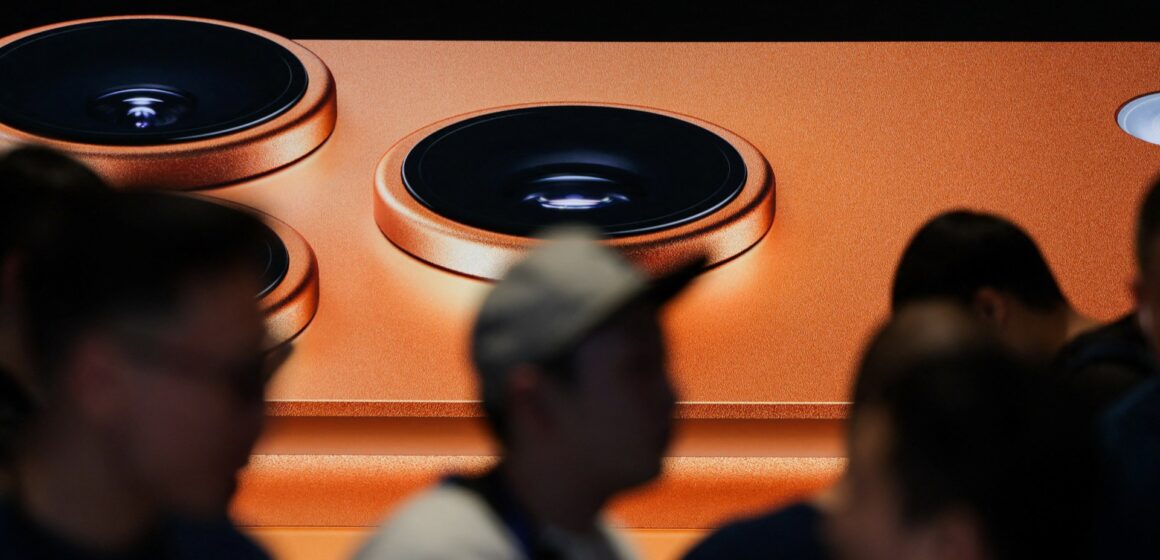 Äpple för att öka kinesiska investeringar mitt i handelsspänningen i USA-Kina

