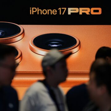 Äpple för att öka kinesiska investeringar mitt i handelsspänningen i USA-Kina

