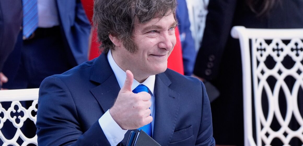 Argentinas centralbank säger att den har undertecknat ett valutaswapavtal på 20 miljarder dollar med USA

