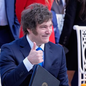 Argentinas centralbank säger att den har undertecknat ett valutaswapavtal på 20 miljarder dollar med USA

