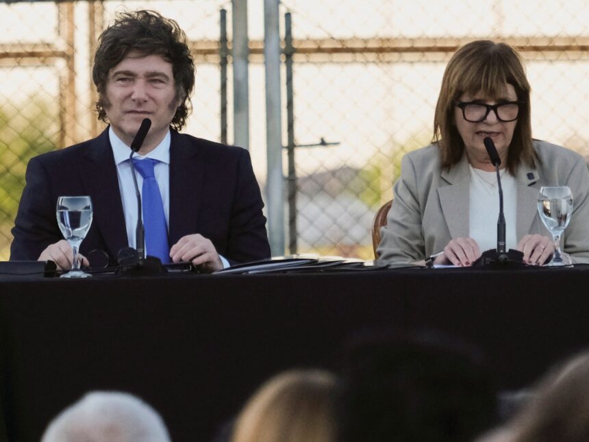 Argentinas kongress välter president Javier Mileis veto mot finansiering

