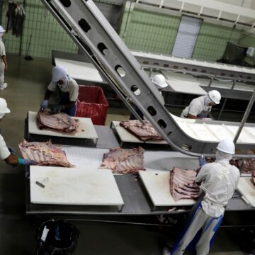 Brasiliens nötköttexport till Kina ökar när Trumps tullar förändrar den globala efterfrågan

