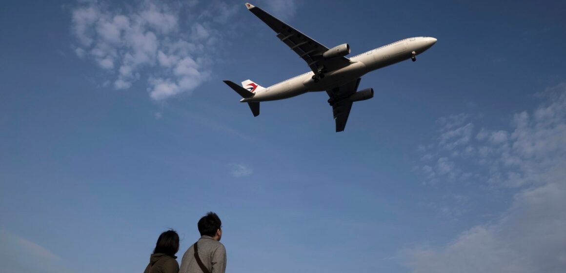 China Eastern Airlines kommer att återuppta flygningar till Indien efter fem års frysning

