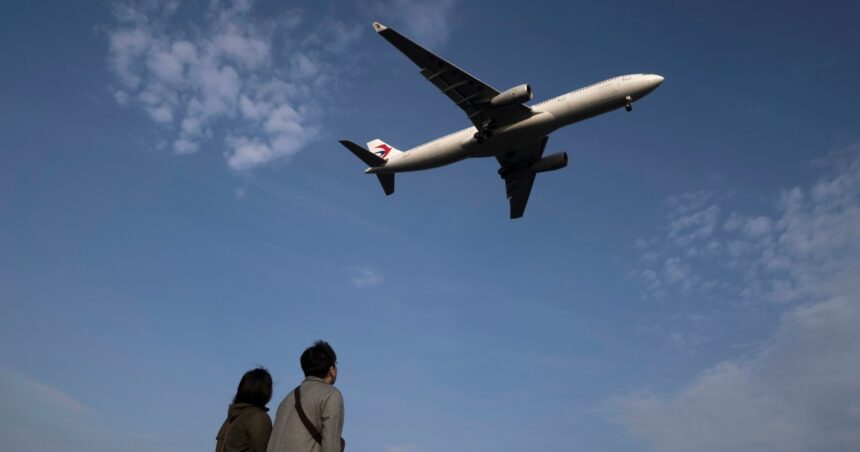 China Eastern Airlines kommer att återuppta flygningar till Indien efter fem års frysning

