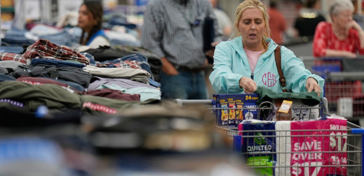 De amerikanska konsumentpriserna stiger mindre än väntat innan Fed beslutade

