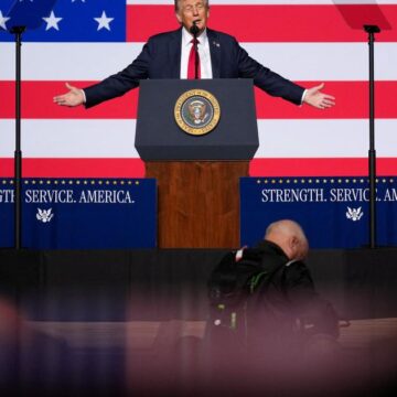 Den amerikanska militärens största test Den amerikanska militärens största test