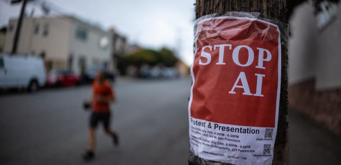 Den kommande AI -bakslaget | Utrikesfrågor
