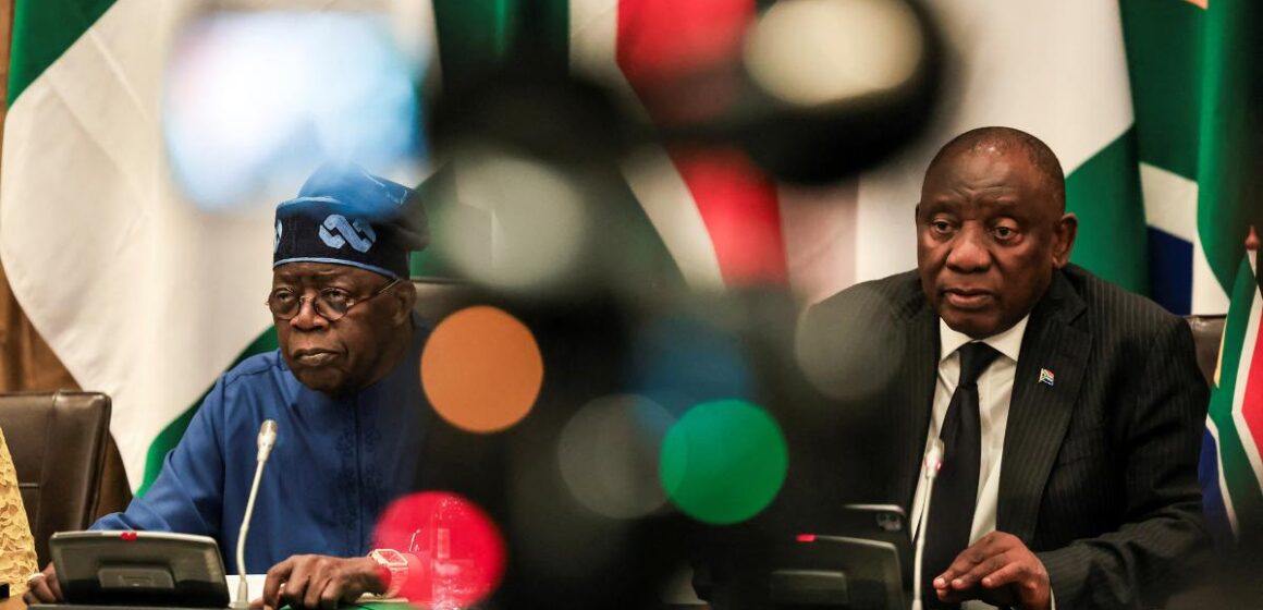 Den nya afrikanska ordningen | Utrikesfrågor
