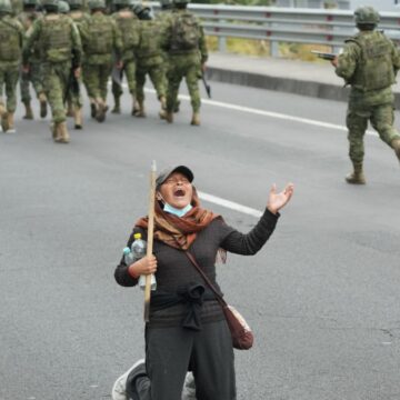 Ecuadors Noboa står inför eskalerande protester över ökning av dieselkostnader

