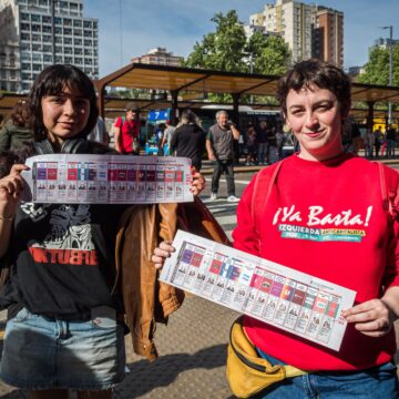 Höga insatser för Javier Milei när mellanårsvalet hägrar i Argentina | Valnyheter
