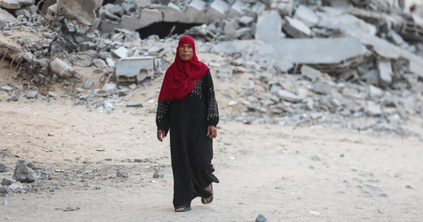 Hur man avslutar kriget i Gaza för gott
