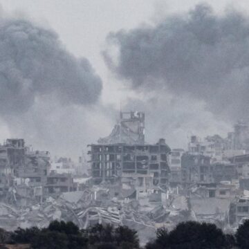 I Gaza, kan det finnas fred utan förtroende?
