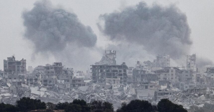 I Gaza, kan det finnas fred utan förtroende?
