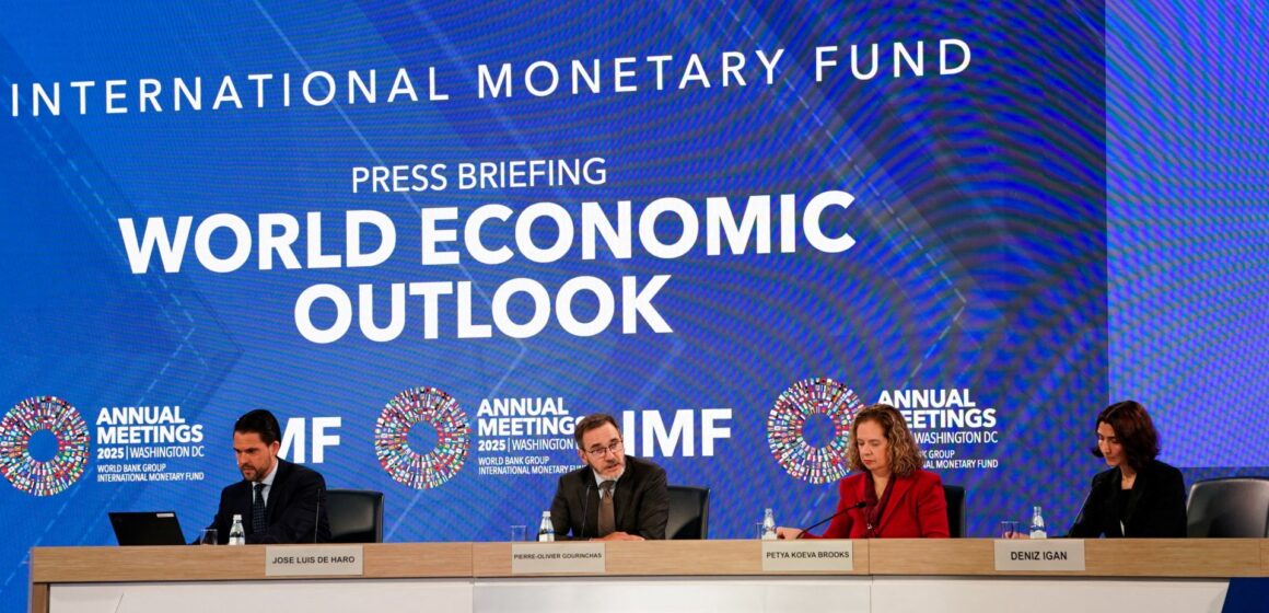 IMF säger att AI Investment Bubble kan spricka, jämförbar med dot-com-bubblan

