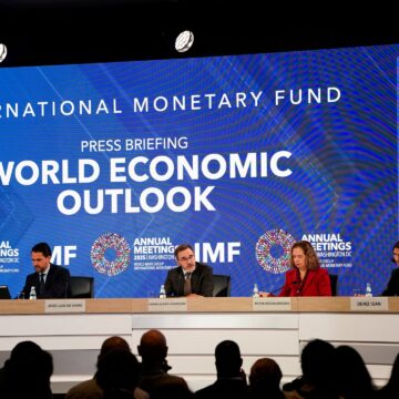 IMF säger att AI Investment Bubble kan spricka, jämförbar med dot-com-bubblan

