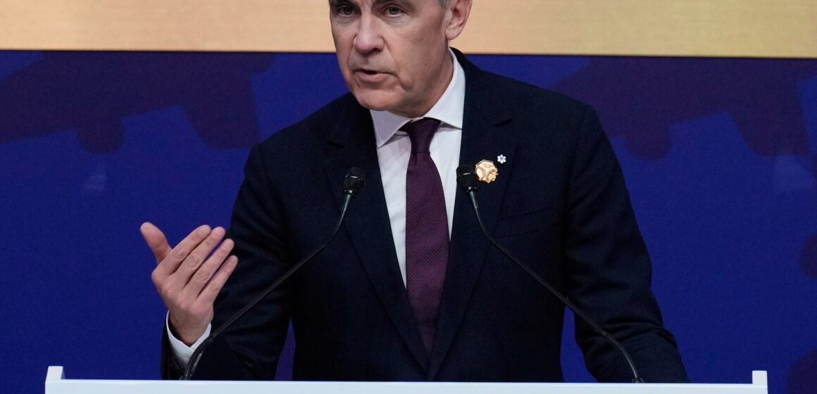 Kanadas Carney och Kinas Xi Jinping tar steg mot att laga banden

