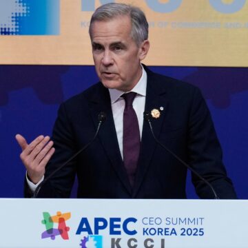 Kanadas Carney och Kinas Xi Jinping tar steg mot att laga banden

