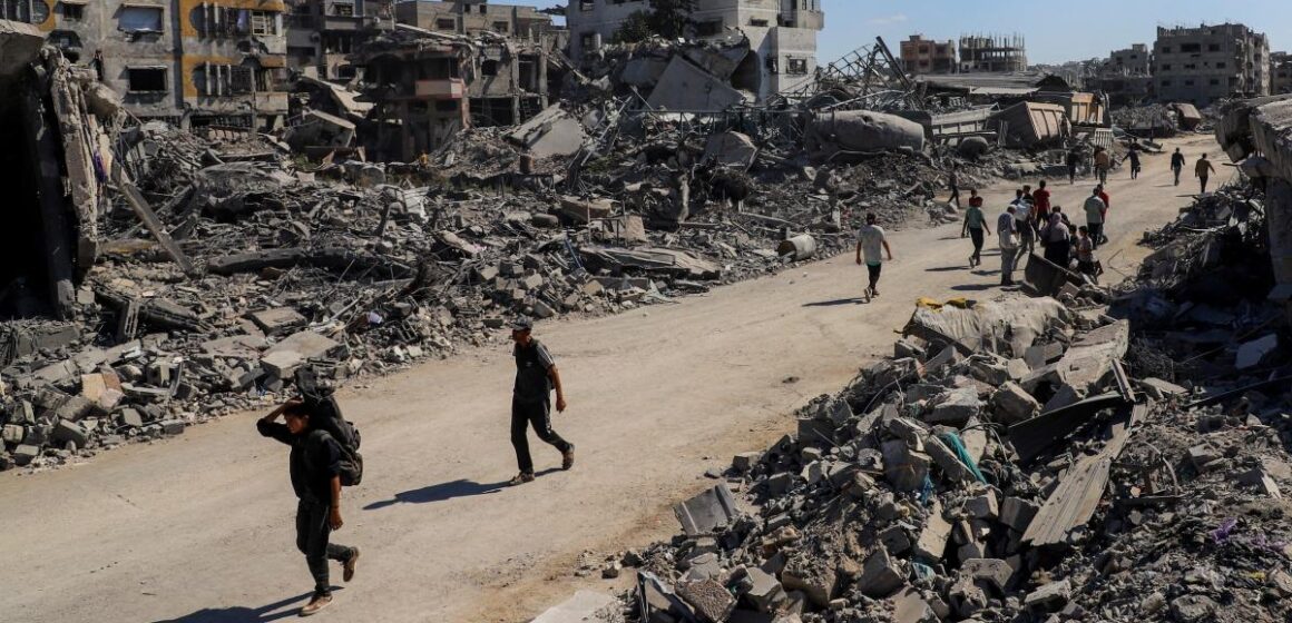 Kommer kriget i Gaza verkligen att ta slut?
