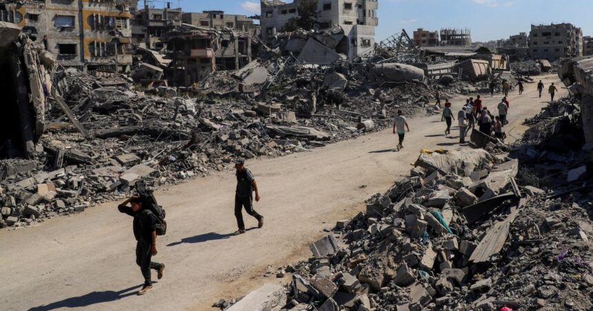 Kommer kriget i Gaza verkligen att ta slut?
