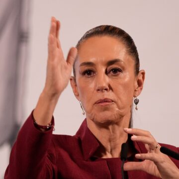 Mexikos Sheinbaum säger att hon och Trump kom överens om att förlänga tidsfristen för handel

