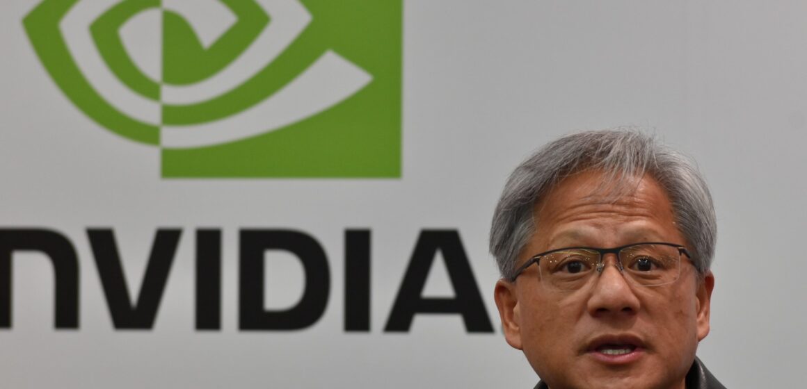 Nvidia kommer att bygga AI-superdatorer åt det amerikanska energidepartementet

