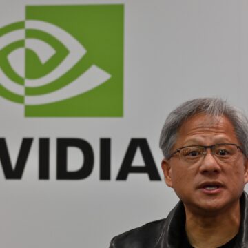 Nvidia kommer att bygga AI-superdatorer åt det amerikanska energidepartementet

