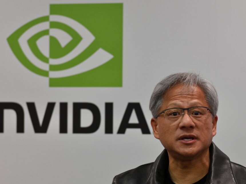 Nvidia kommer att bygga AI-superdatorer åt det amerikanska energidepartementet Nvidia kommer att bygga AI-superdatorer åt det amerikanska energidepartementet