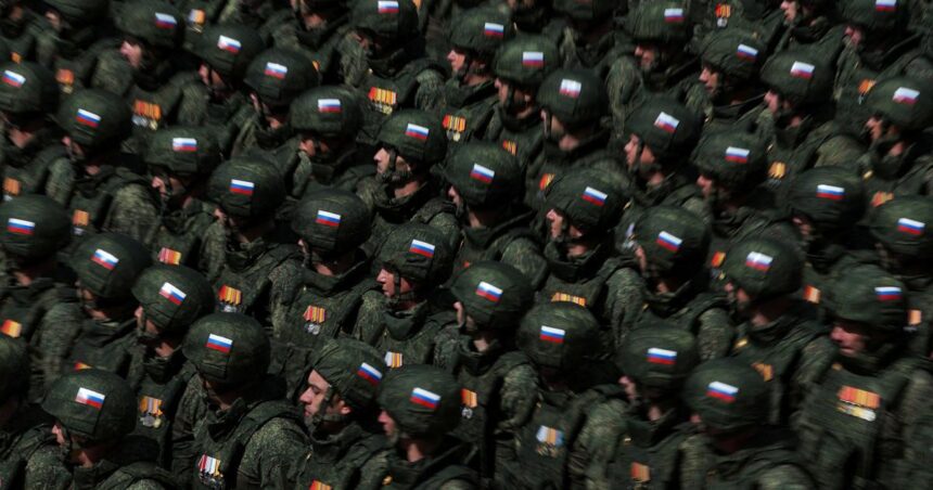 Rysslands militär

